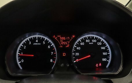 Nissan Note II рестайлинг, 2019 год, 1 150 000 рублей, 12 фотография