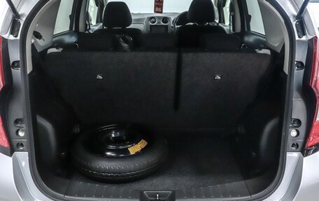 Nissan Note II рестайлинг, 2019 год, 1 150 000 рублей, 23 фотография