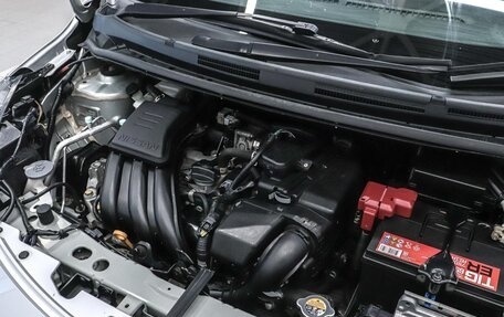 Nissan Note II рестайлинг, 2019 год, 1 150 000 рублей, 24 фотография