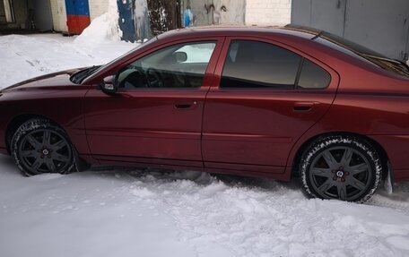 Volvo S60 III, 2009 год, 1 150 000 рублей, 2 фотография