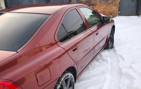 Volvo S60 III, 2009 год, 1 150 000 рублей, 10 фотография