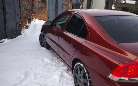 Volvo S60 III, 2009 год, 1 150 000 рублей, 13 фотография