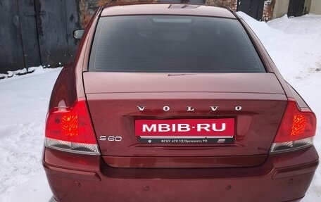 Volvo S60 III, 2009 год, 1 150 000 рублей, 12 фотография