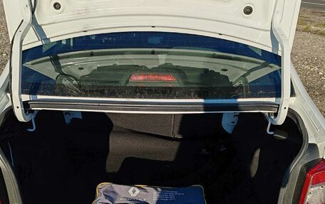 Renault Logan II, 2020 год, 1 027 000 рублей, 13 фотография