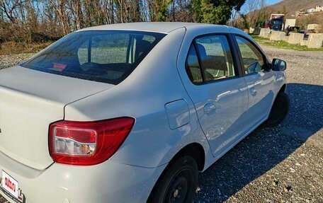 Renault Logan II, 2020 год, 1 027 000 рублей, 11 фотография