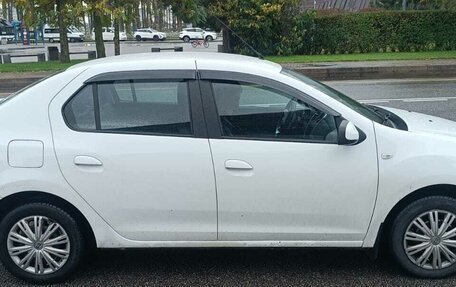 Renault Logan II, 2020 год, 1 027 000 рублей, 6 фотография