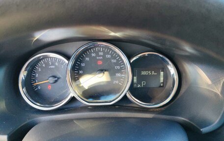 Renault Logan II, 2020 год, 1 027 000 рублей, 5 фотография