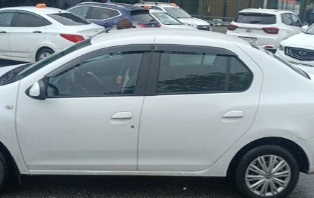 Renault Logan II, 2020 год, 1 027 000 рублей, 8 фотография