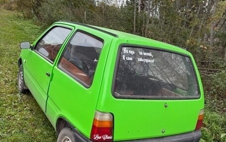 Автокам 2160, 1999 год, 110 000 рублей, 6 фотография