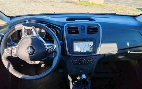 Renault Logan II, 2020 год, 1 027 000 рублей, 15 фотография