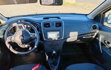 Renault Logan II, 2020 год, 1 027 000 рублей, 16 фотография