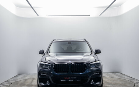 BMW X3, 2020 год, 3 800 000 рублей, 2 фотография