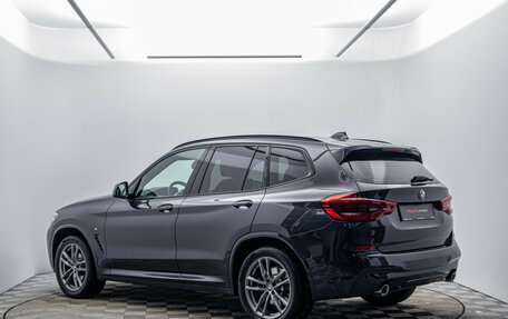 BMW X3, 2020 год, 3 800 000 рублей, 7 фотография