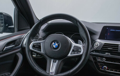 BMW X3, 2020 год, 3 800 000 рублей, 15 фотография