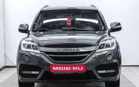 Lifan X60 I рестайлинг, 2017 год, 1 049 000 рублей, 2 фотография