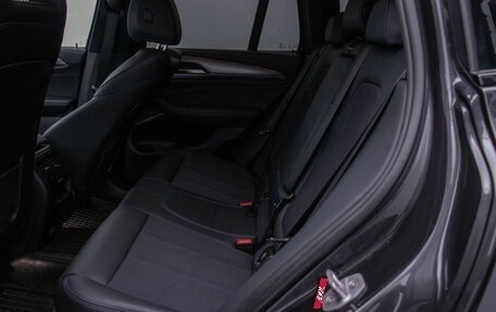BMW X3, 2020 год, 3 800 000 рублей, 11 фотография
