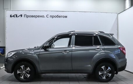 Lifan X60 I рестайлинг, 2017 год, 1 049 000 рублей, 6 фотография