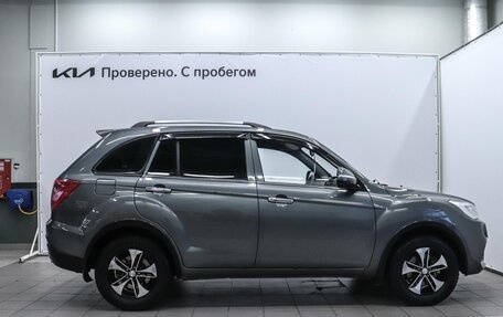 Lifan X60 I рестайлинг, 2017 год, 1 049 000 рублей, 5 фотография