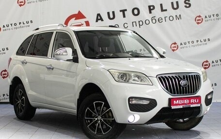 Lifan X60 I рестайлинг, 2016 год, 749 000 рублей, 1 фотография