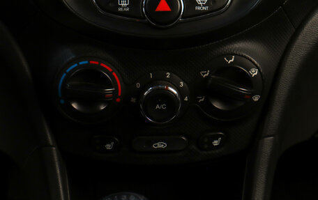 Hyundai Solaris II рестайлинг, 2011 год, 669 000 рублей, 13 фотография