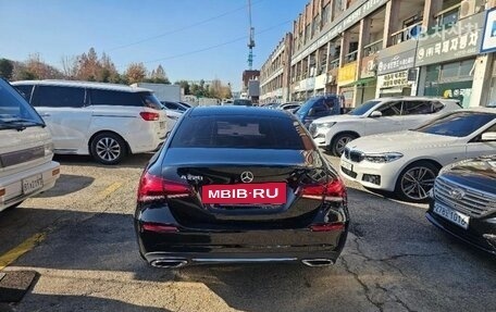 Mercedes-Benz A-Класс, 2022 год, 1 642 000 рублей, 4 фотография