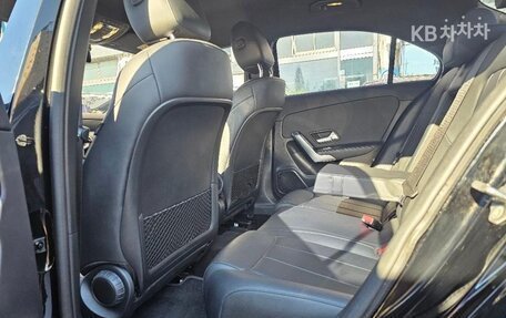 Mercedes-Benz A-Класс, 2022 год, 1 642 000 рублей, 12 фотография