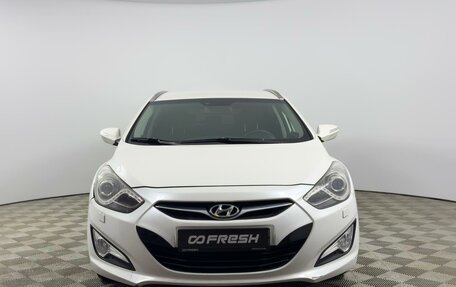 Hyundai i40 I рестайлинг, 2013 год, 1 065 000 рублей, 3 фотография