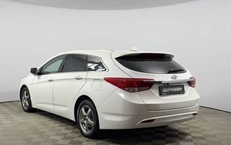 Hyundai i40 I рестайлинг, 2013 год, 1 065 000 рублей, 2 фотография