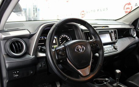 Toyota RAV4, 2015 год, 2 099 000 рублей, 7 фотография
