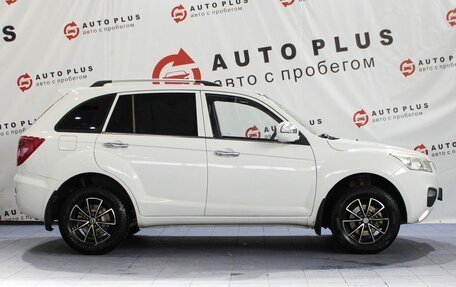 Lifan X60 I рестайлинг, 2016 год, 749 000 рублей, 4 фотография