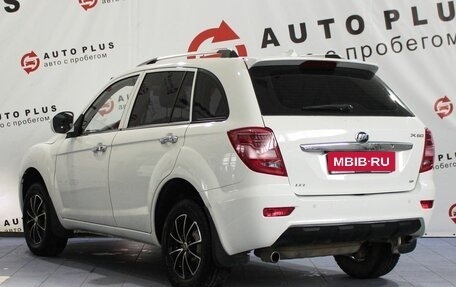 Lifan X60 I рестайлинг, 2016 год, 749 000 рублей, 2 фотография