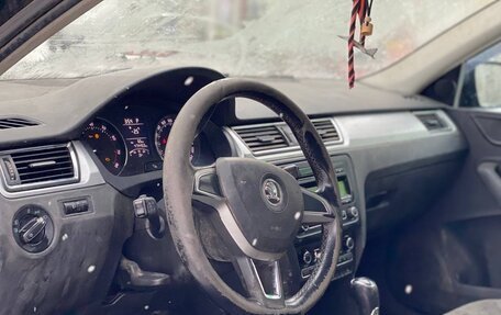 Skoda Rapid I, 2014 год, 315 000 рублей, 5 фотография