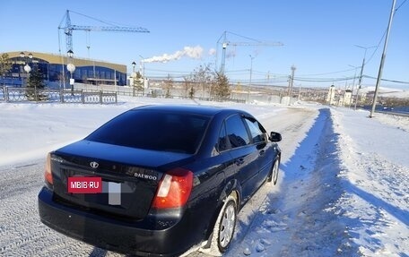 Daewoo Gentra II, 2014 год, 540 000 рублей, 4 фотография