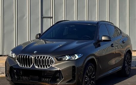 BMW X6, 2025 год, 14 190 000 рублей, 1 фотография