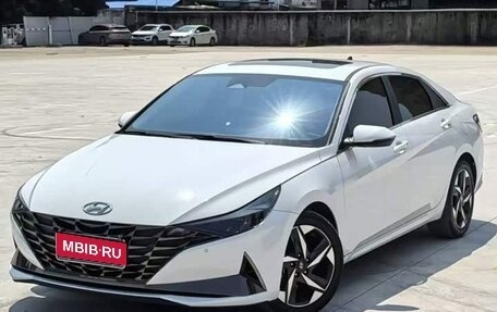 Hyundai Elantra, 2025 год, 1 720 000 рублей, 1 фотография