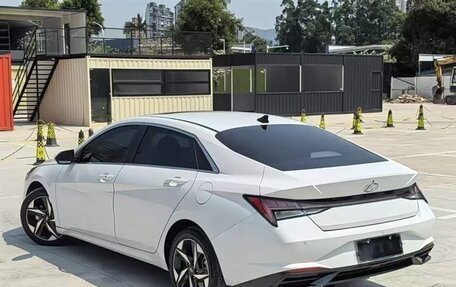 Hyundai Elantra, 2025 год, 1 720 000 рублей, 6 фотография