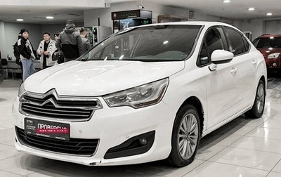 Citroen C4 II рестайлинг, 2013 год, 599 000 рублей, 1 фотография