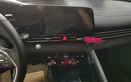 Hyundai Elantra, 2025 год, 1 720 000 рублей, 17 фотография