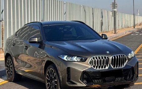 BMW X6, 2025 год, 14 190 000 рублей, 3 фотография