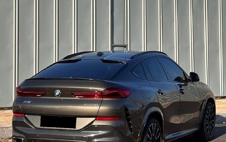 BMW X6, 2025 год, 14 190 000 рублей, 4 фотография