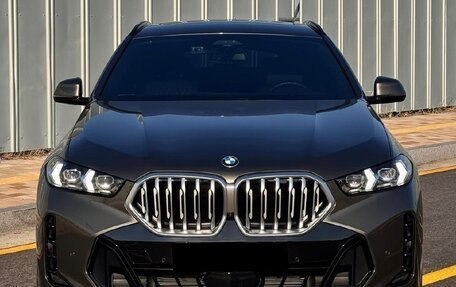 BMW X6, 2025 год, 14 190 000 рублей, 2 фотография