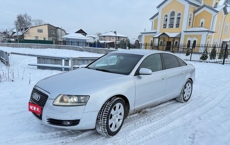 Audi A6, 2006 год, 850 000 рублей, 1 фотография