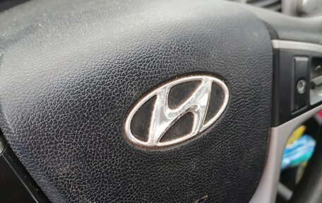 Hyundai i20 IB рестайлинг, 2010 год, 300 000 рублей, 1 фотография