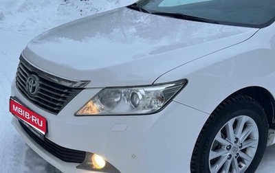 Toyota Camry, 2014 год, 1 590 000 рублей, 1 фотография