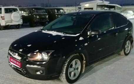 Ford Focus II рестайлинг, 2006 год, 320 000 рублей, 1 фотография