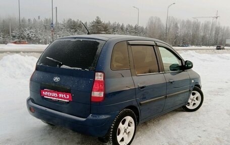 Hyundai Matrix I рестайлинг, 2008 год, 380 000 рублей, 2 фотография