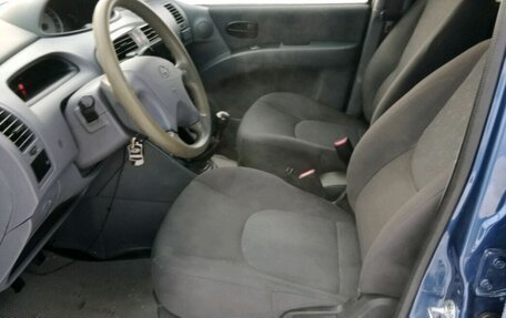 Hyundai Matrix I рестайлинг, 2008 год, 380 000 рублей, 6 фотография