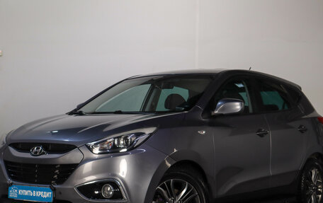 Hyundai ix35 I рестайлинг, 2014 год, 1 549 000 рублей, 4 фотография