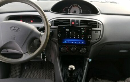 Hyundai Matrix I рестайлинг, 2008 год, 380 000 рублей, 5 фотография