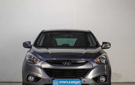 Hyundai ix35 I рестайлинг, 2014 год, 1 549 000 рублей, 2 фотография